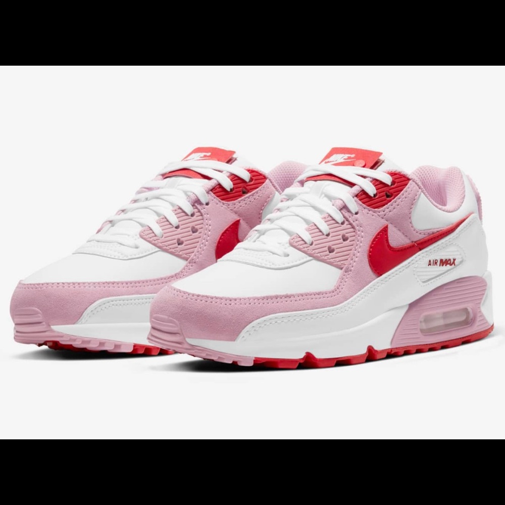Nike Air Max 90’s “ Love letter” Size W6  DS